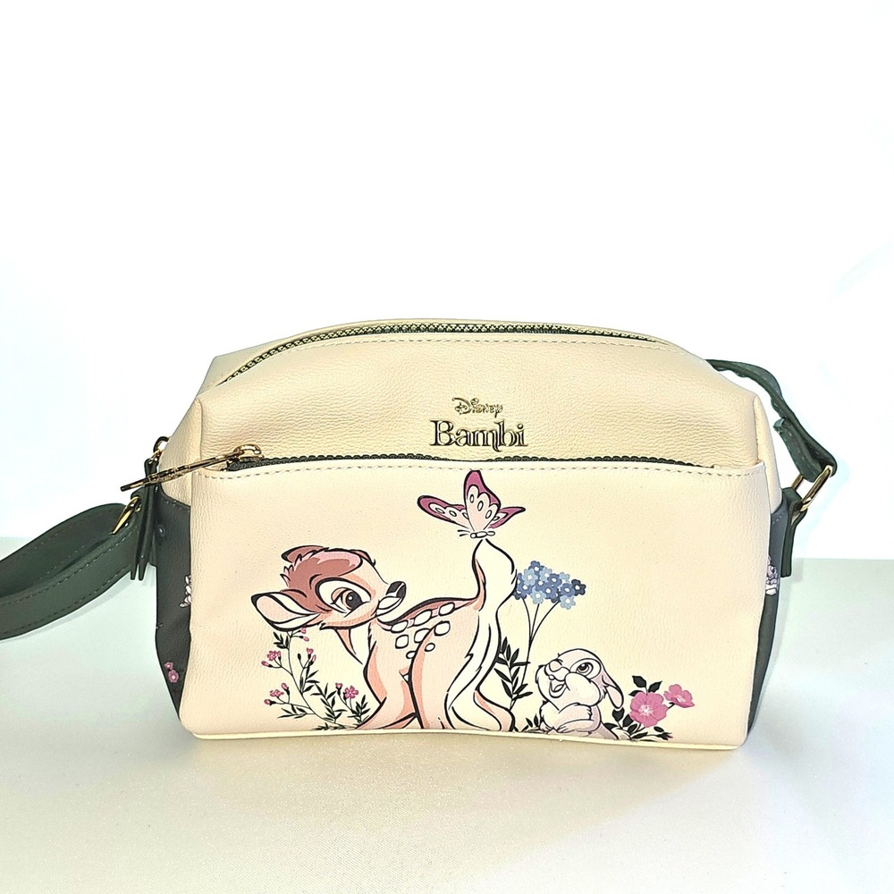 Disney Bambi and Thumper Crossbody Bag Primark Exclusive New with Tags